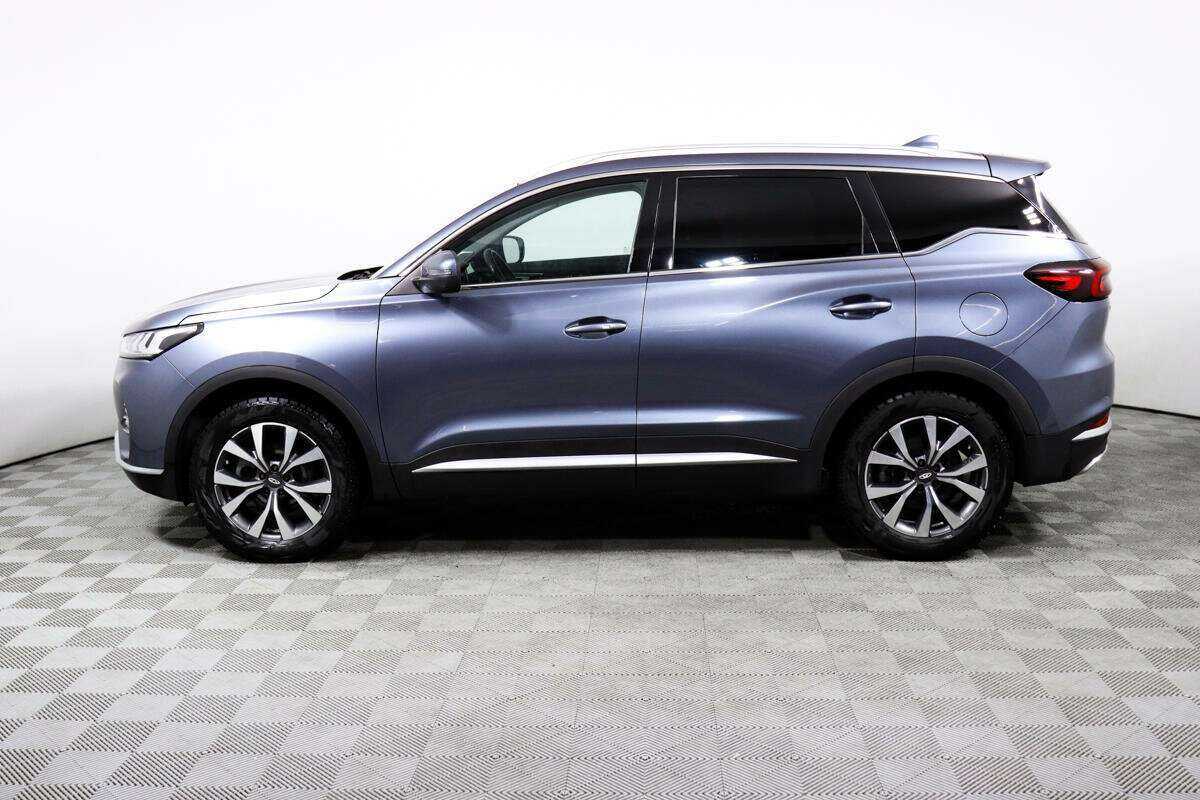 Chery Tiggo 7 Pro б/у, 2020, Вариатор. Фото: #7