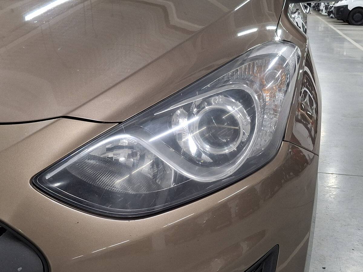 Hyundai i30 б/у, 2013, Механическая. Фото: #16