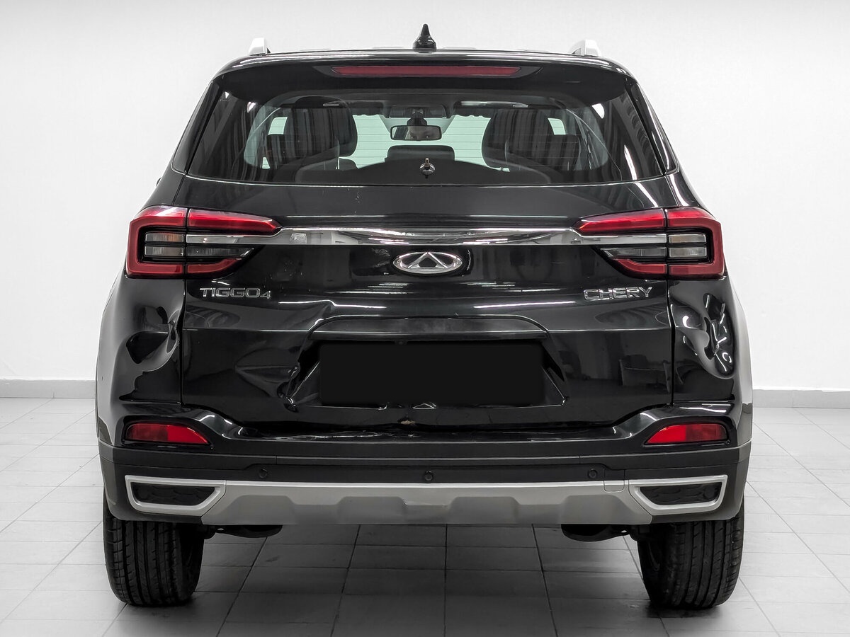 Chery Tiggo 4 б/у, 2022, Вариатор. Фото: #5