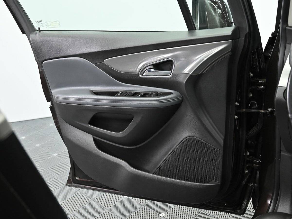 Opel Mokka б/у, 2014, Автоматическая. Фото: #4