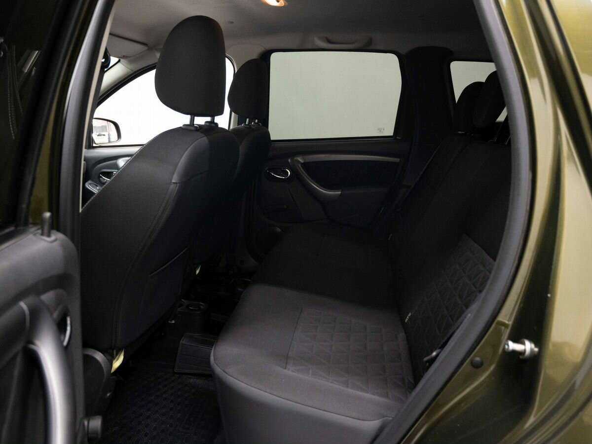 Renault Duster б/у, 2018, Механическая. Фото: #8