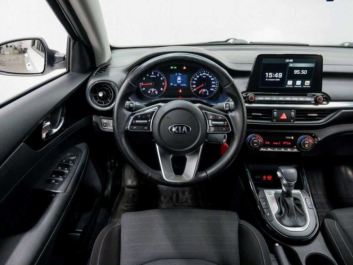 Kia Cerato б/у, 2019, Автоматическая. Фото: #10