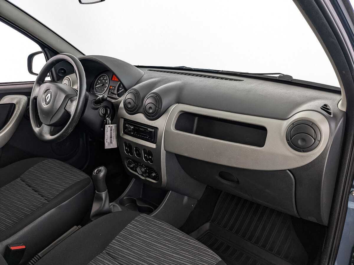 Renault Sandero б/у, 2012, Механическая. Фото: #8