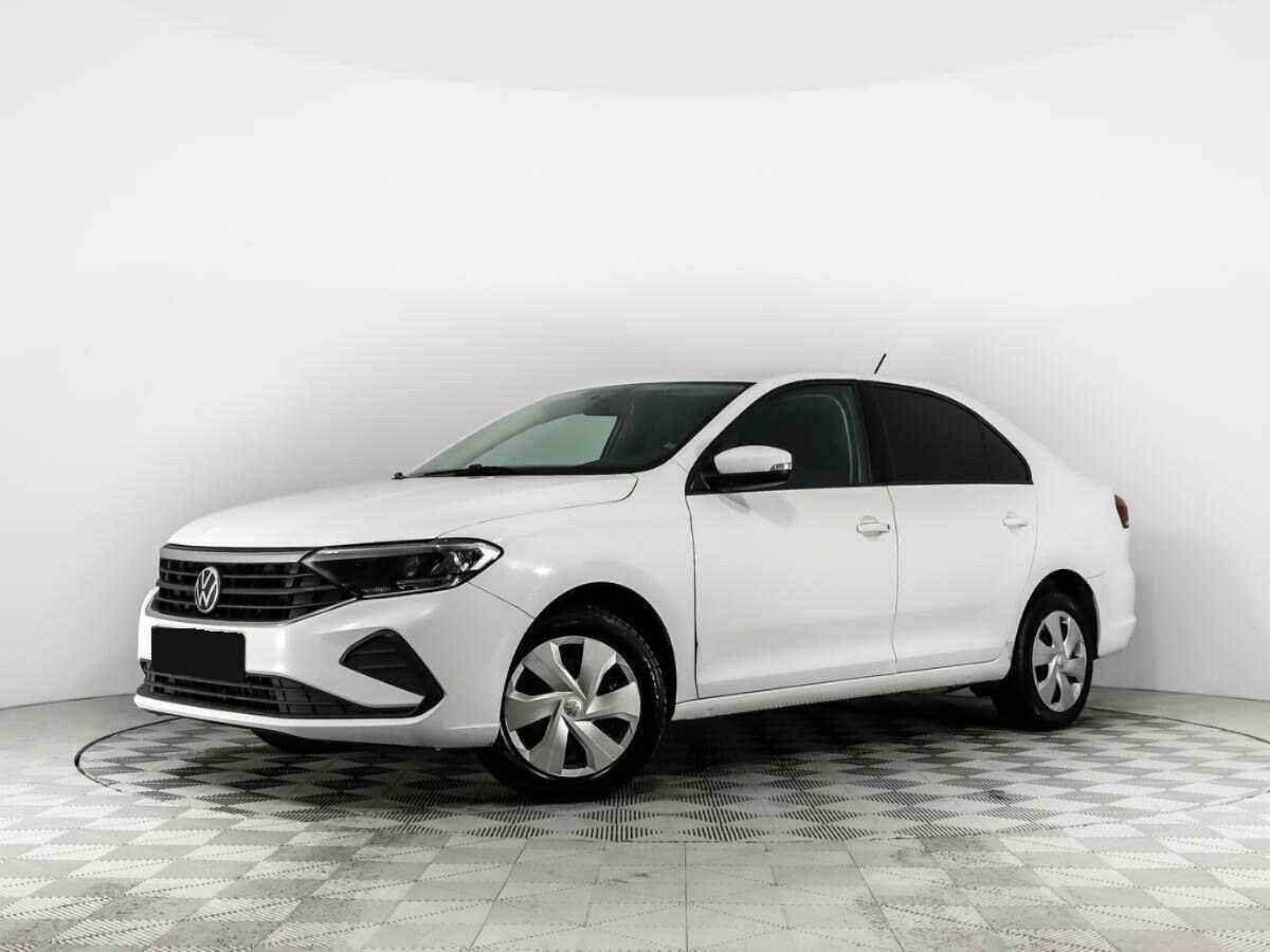 Volkswagen Polo б/у, 2021, Механическая. Посмотреть фото