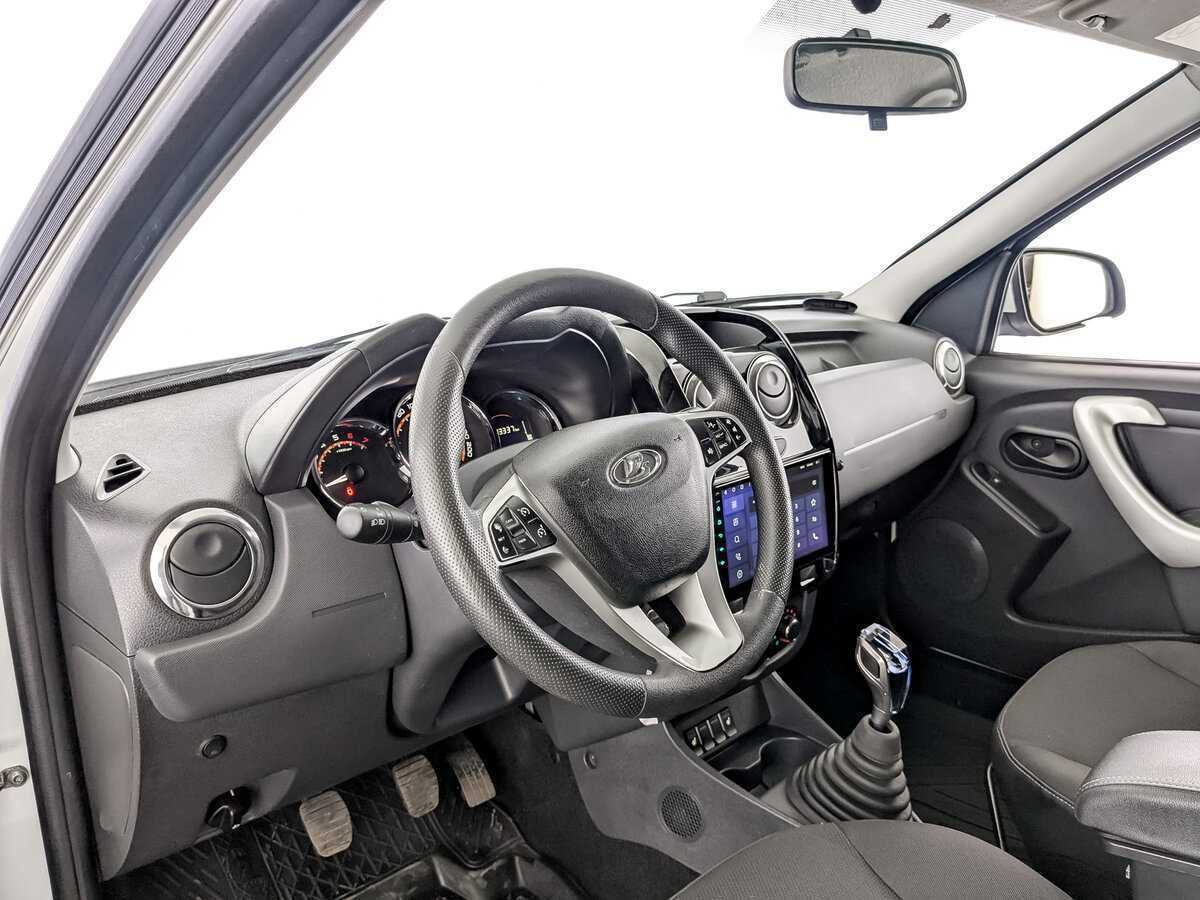 Lada (ВАЗ) Largus б/у, 2021, Механическая. Фото: #15