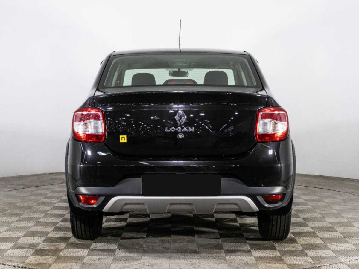 Renault Logan б/у, 2021, Механическая. Фото: #5