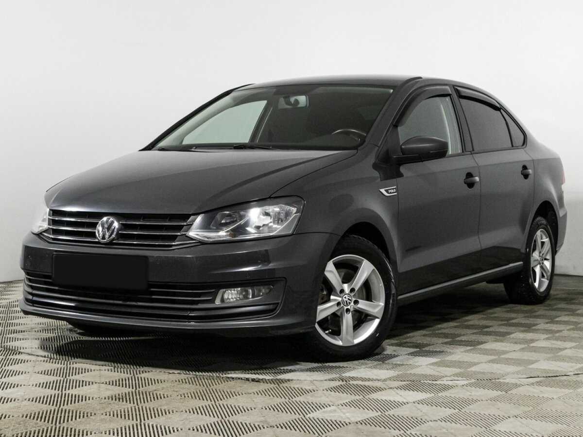 Volkswagen Polo б/у, 2018, Автоматическая. Посмотреть фото