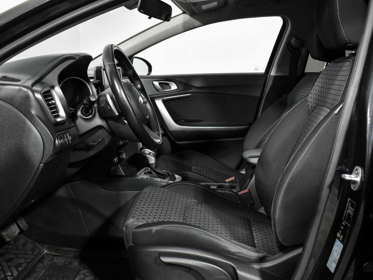 Kia Ceed б/у, 2019, Автоматическая. Фото: #9