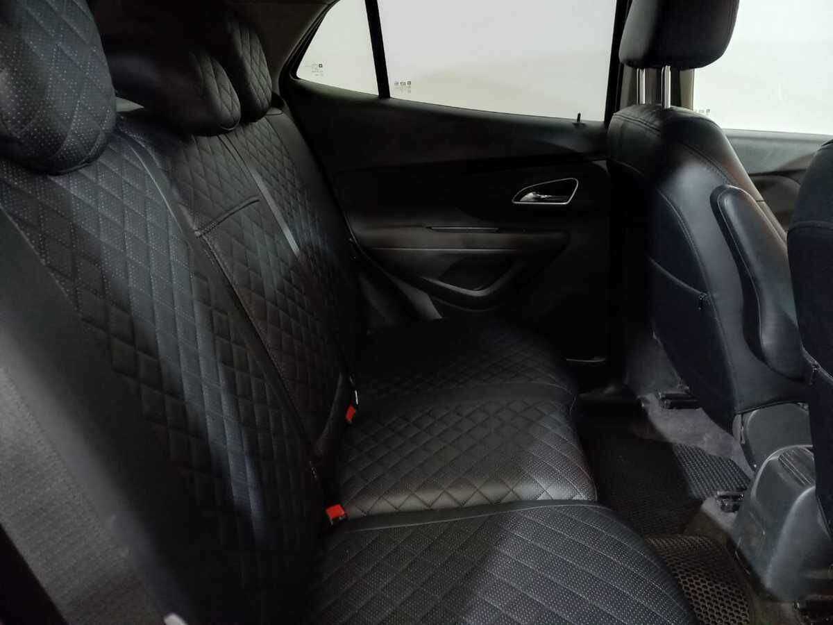 Opel Mokka б/у, 2012, Автоматическая. Фото: #10