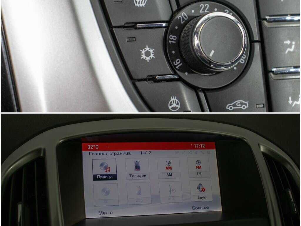 Opel Astra б/у, 2014, Автоматическая. Фото: #16