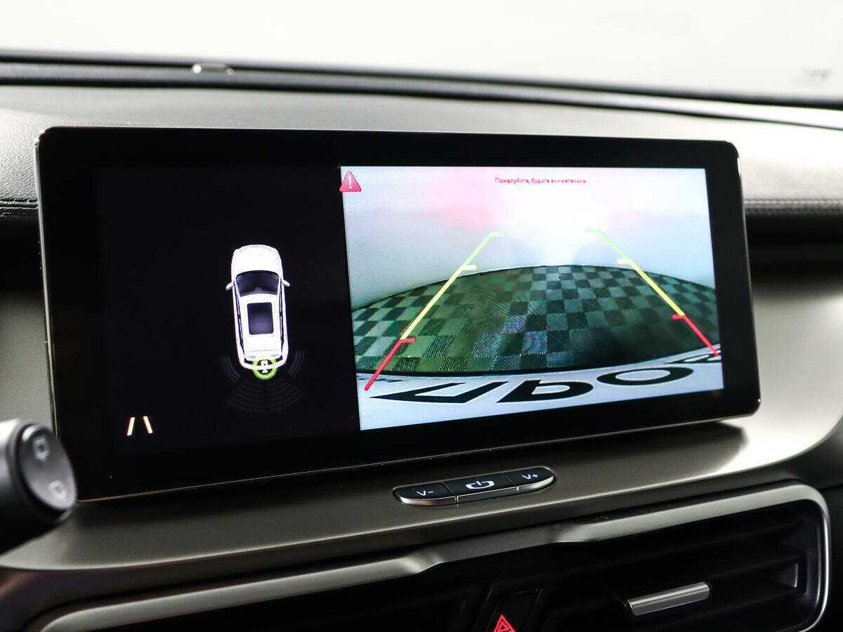 Geely Coolray б/у, 2021, Роботизированная. Фото: #14