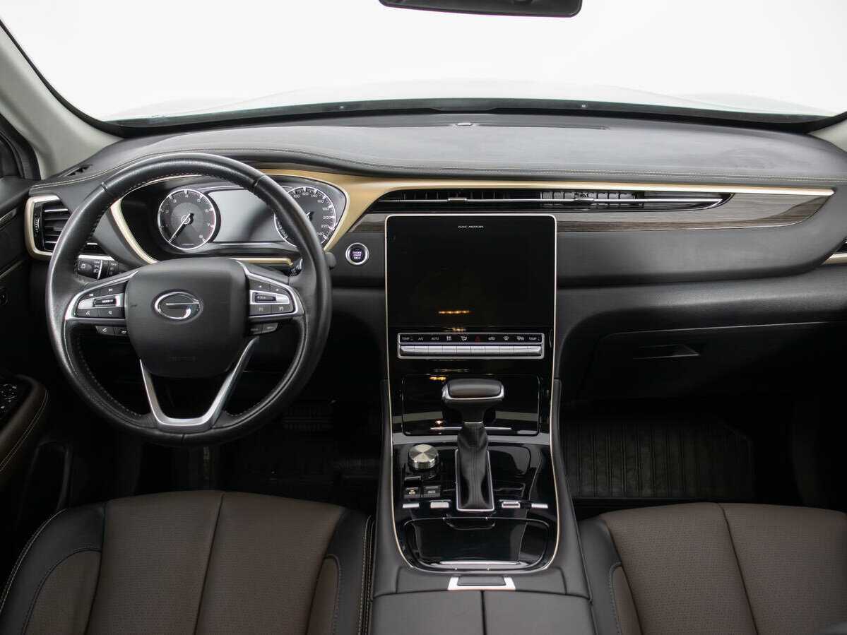 GAC GS5 б/у, 2023, Автоматическая. Фото: #12