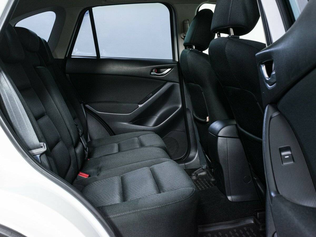 Mazda CX-5 б/у, 2012, Автоматическая. Фото: #9