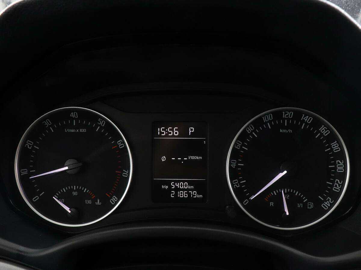 Skoda Octavia б/у, 2012, Роботизированная. Фото: #9