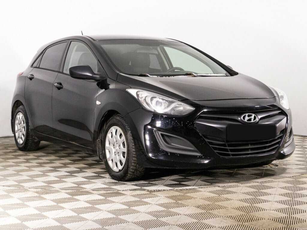 Hyundai i30 б/у, 2014, Автоматическая. Фото: #2