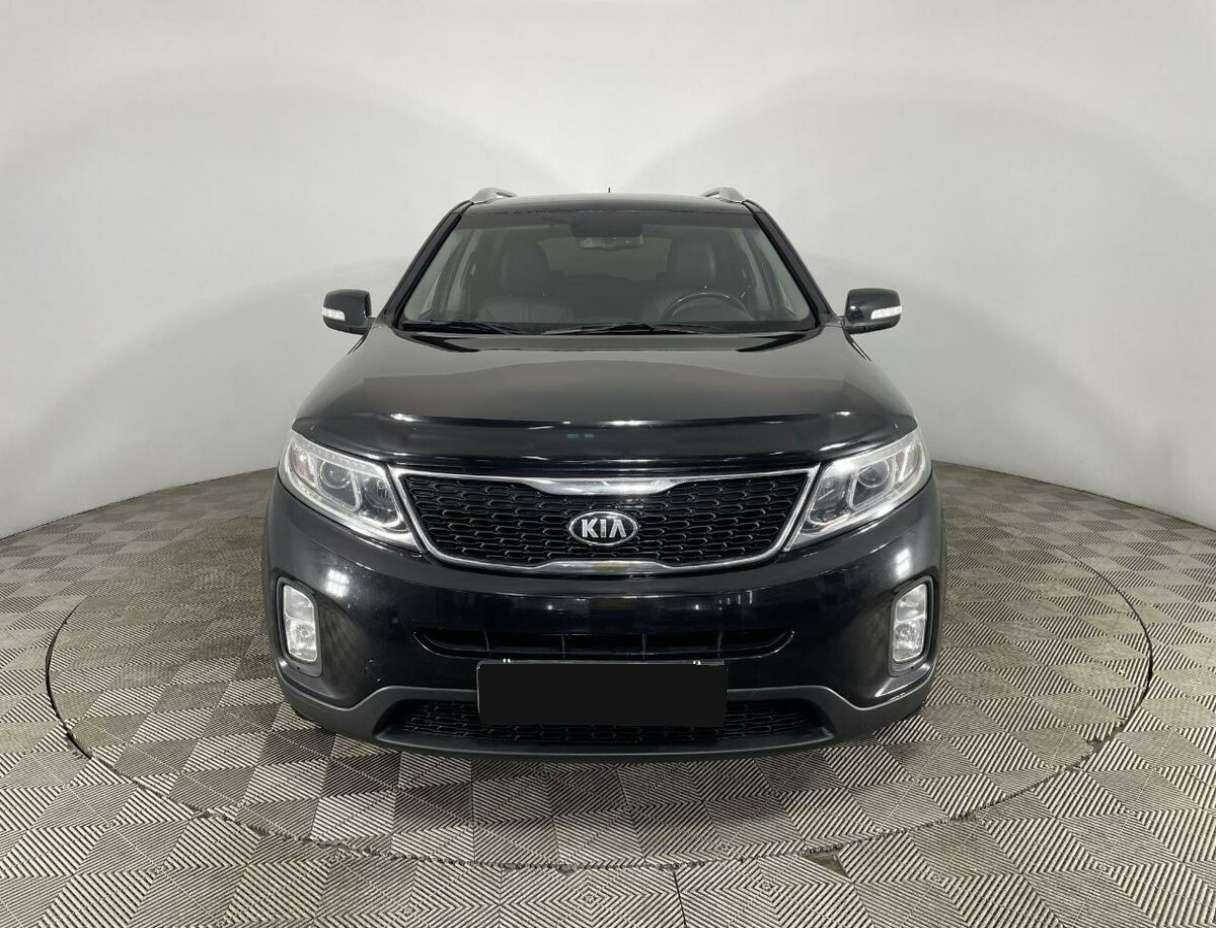 Kia Sorento б/у, 2013, Автоматическая. Фото: #1