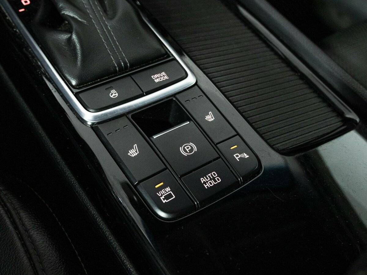 Kia Optima б/у, 2017, Автоматическая. Фото: #17