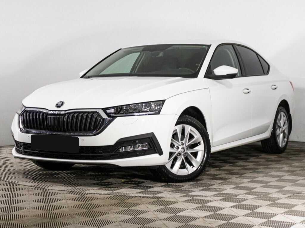 Skoda Octavia б/у, 2020, Автоматическая. Фото: #0
