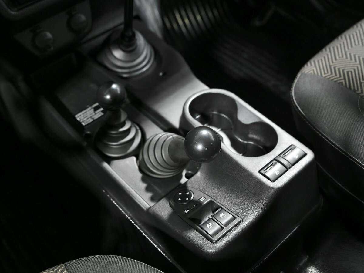 Lada (ВАЗ) 2121 (4x4) б/у, 2020, Механическая. Фото: #10