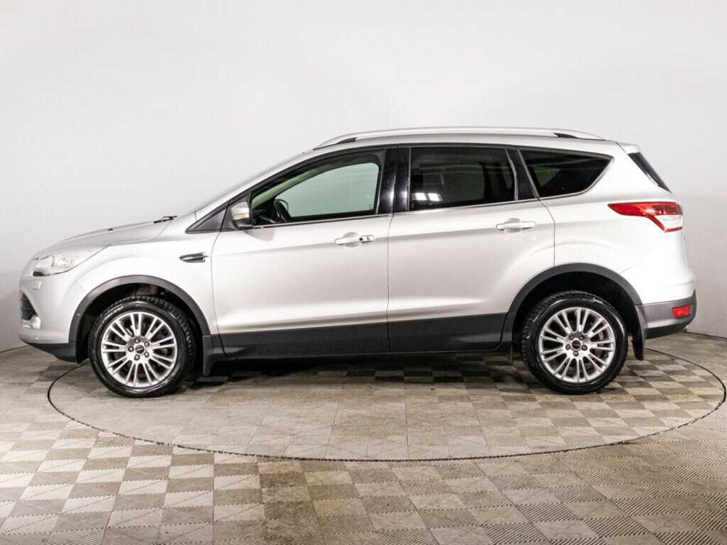 Ford Kuga б/у, 2014, Автоматическая. Фото: #7