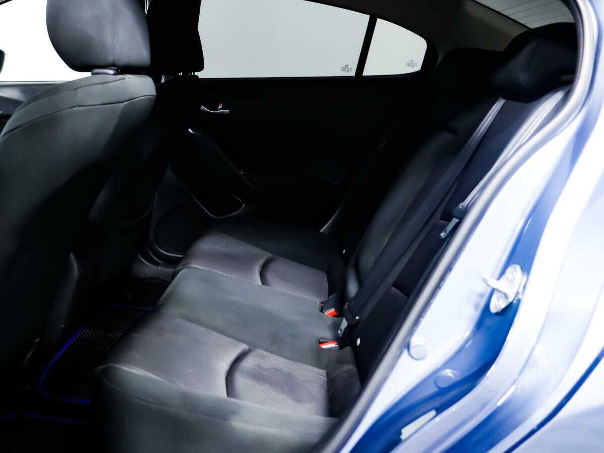 Mazda 3 б/у, 2013, Автоматическая. Фото: #9