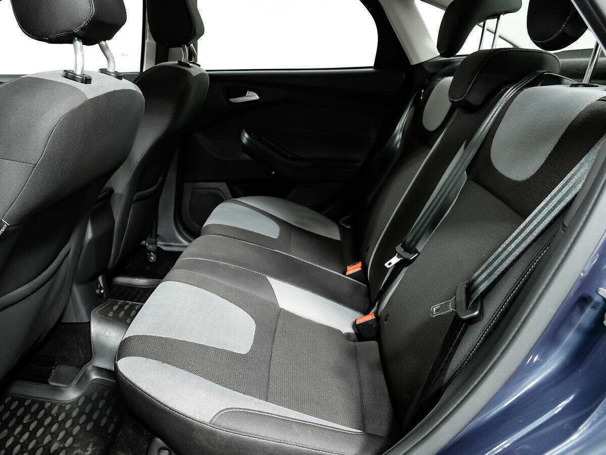 Ford Focus б/у, 2012, Роботизированная. Фото: #11