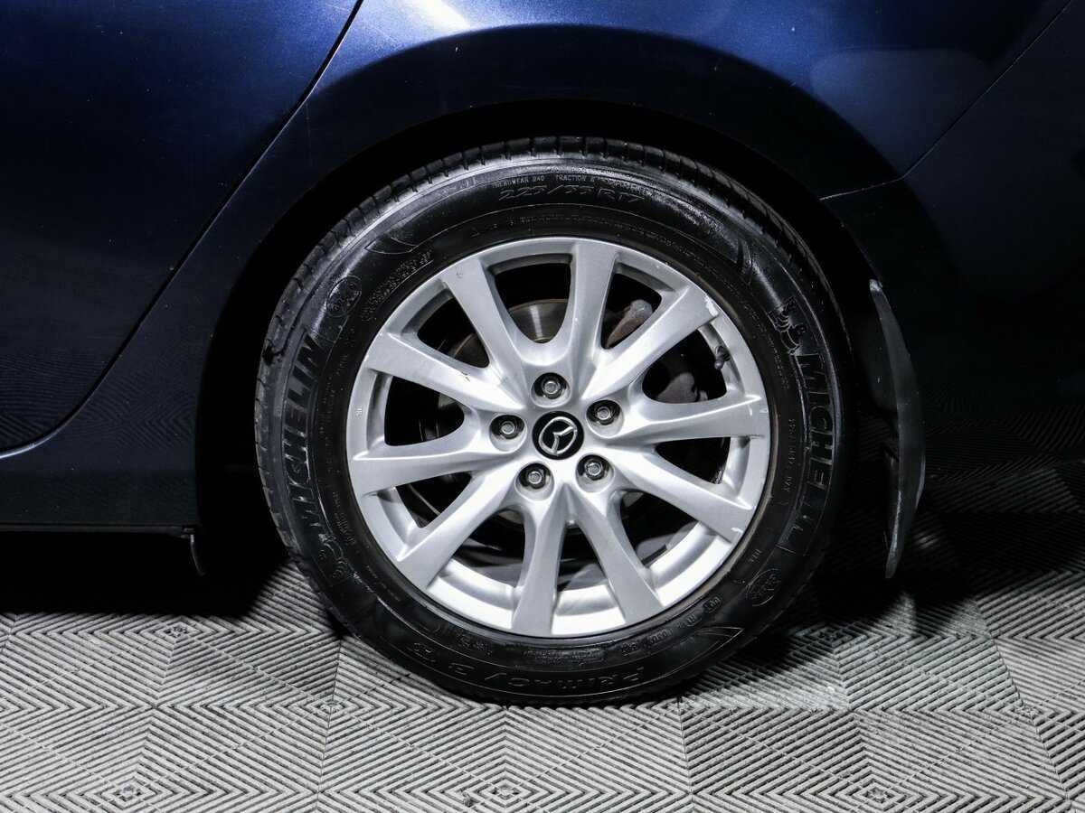 Mazda 6 б/у, 2017, Автоматическая. Фото: #14