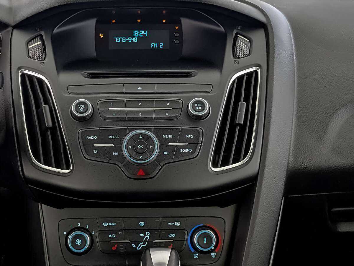 Ford Focus б/у, 2018, Роботизированная. Фото: #12