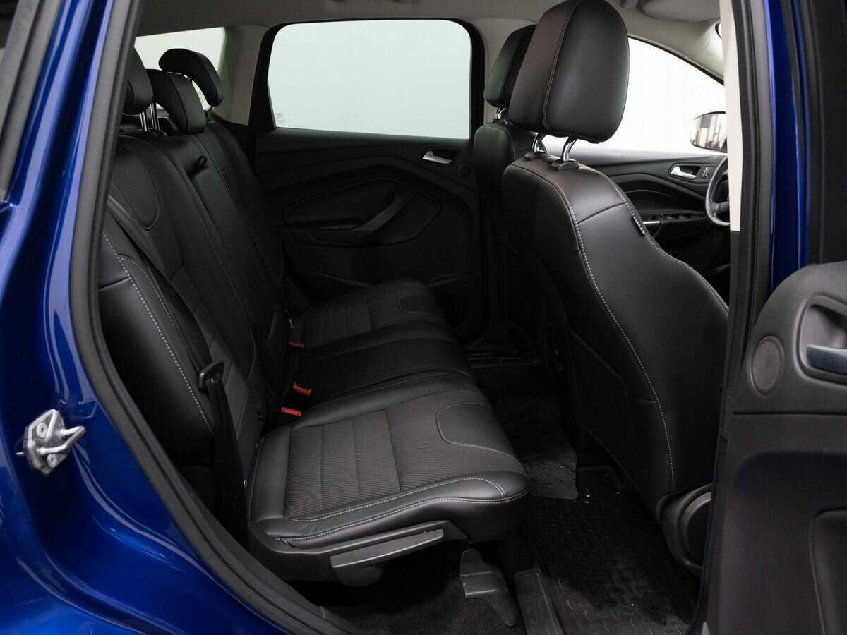 Ford Kuga б/у, 2016, Автоматическая. Фото: #10