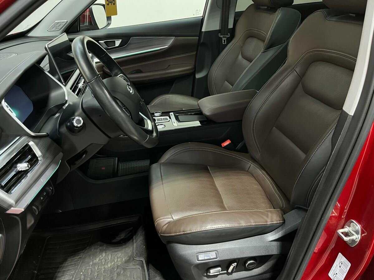 Chery Tiggo 8 Pro б/у, 2022, Роботизированная. Фото: #5