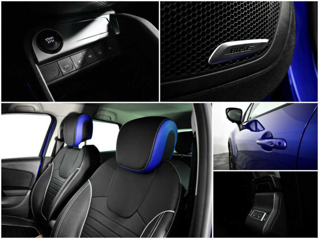 Renault Kaptur б/у, 2020, Вариатор. Фото: #14