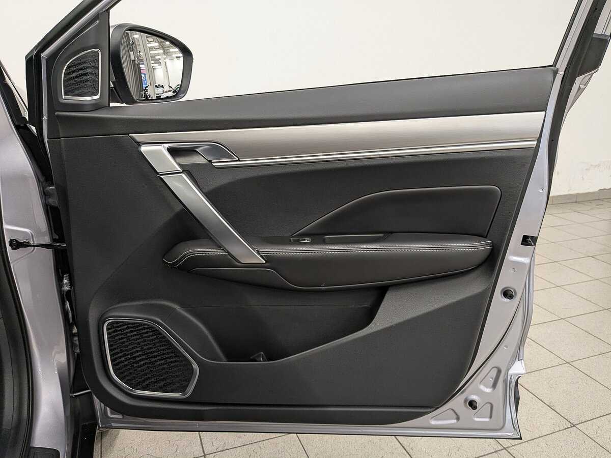 Geely Coolray б/у, 2020, Роботизированная. Фото: #24