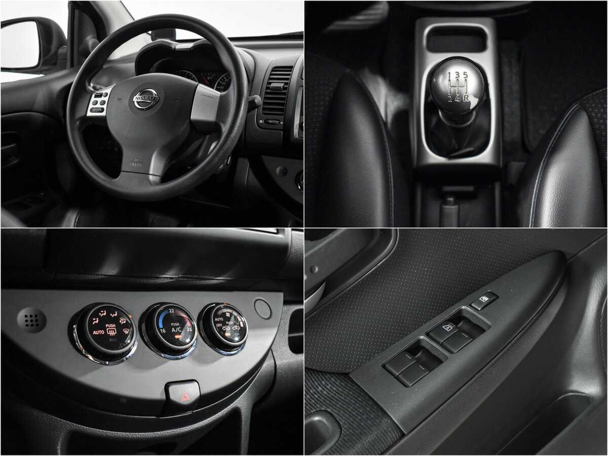 Nissan Note б/у, 2013, Механическая. Фото: #17