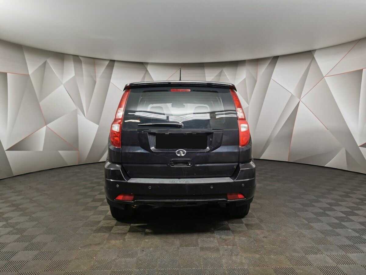 Great Wall Hover H3 б/у, 2013, Механическая. Фото: #7