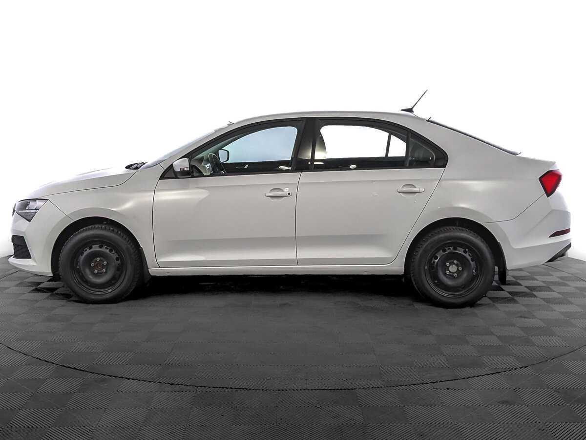 Skoda Rapid б/у, 2021, Автоматическая. Фото: #7