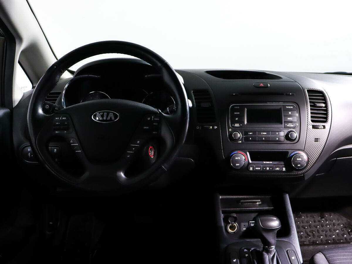 Kia Cerato б/у, 2015, Автоматическая. Фото: #11