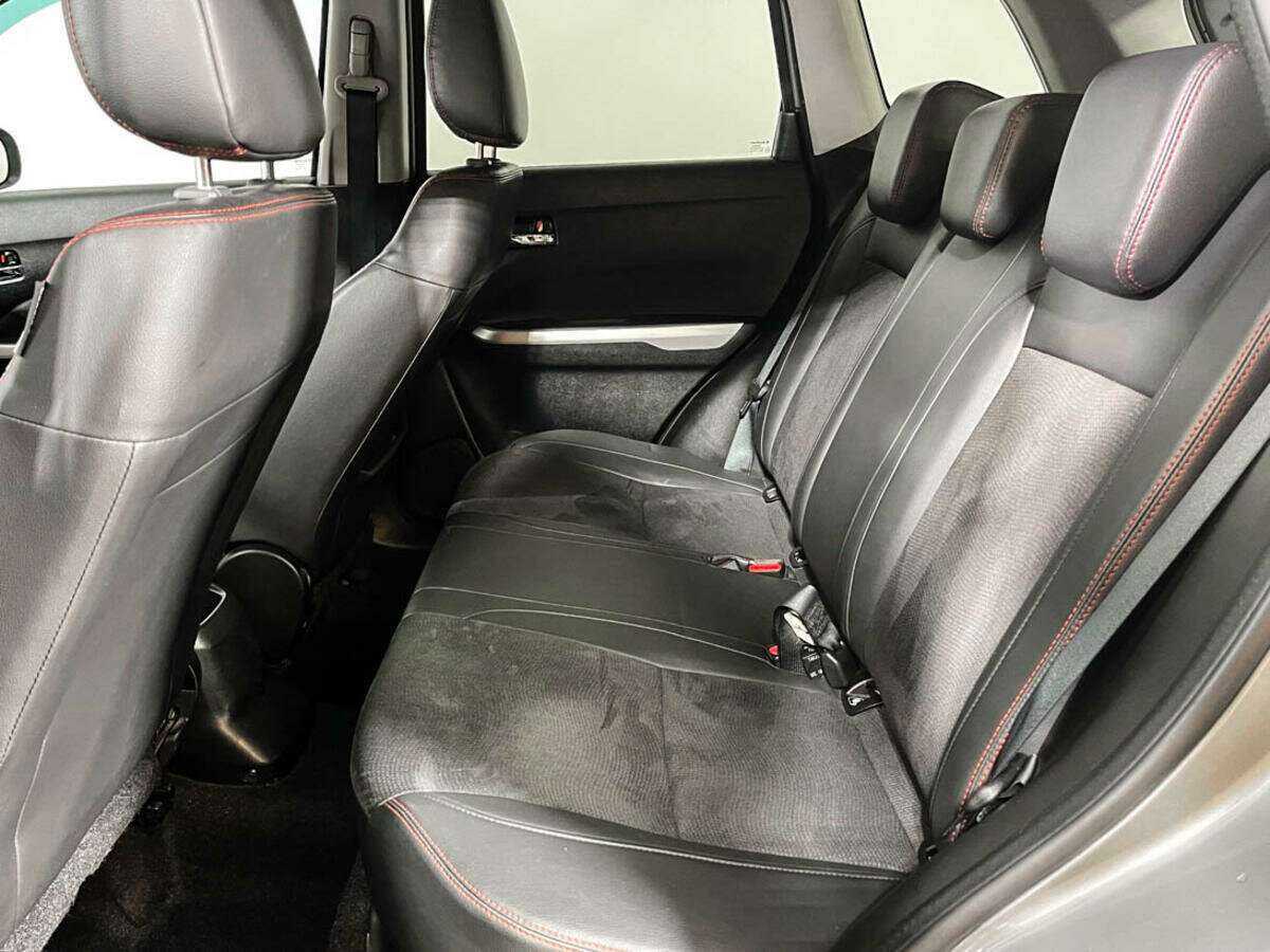 Suzuki Vitara б/у, 2017, Автоматическая. Фото: #8