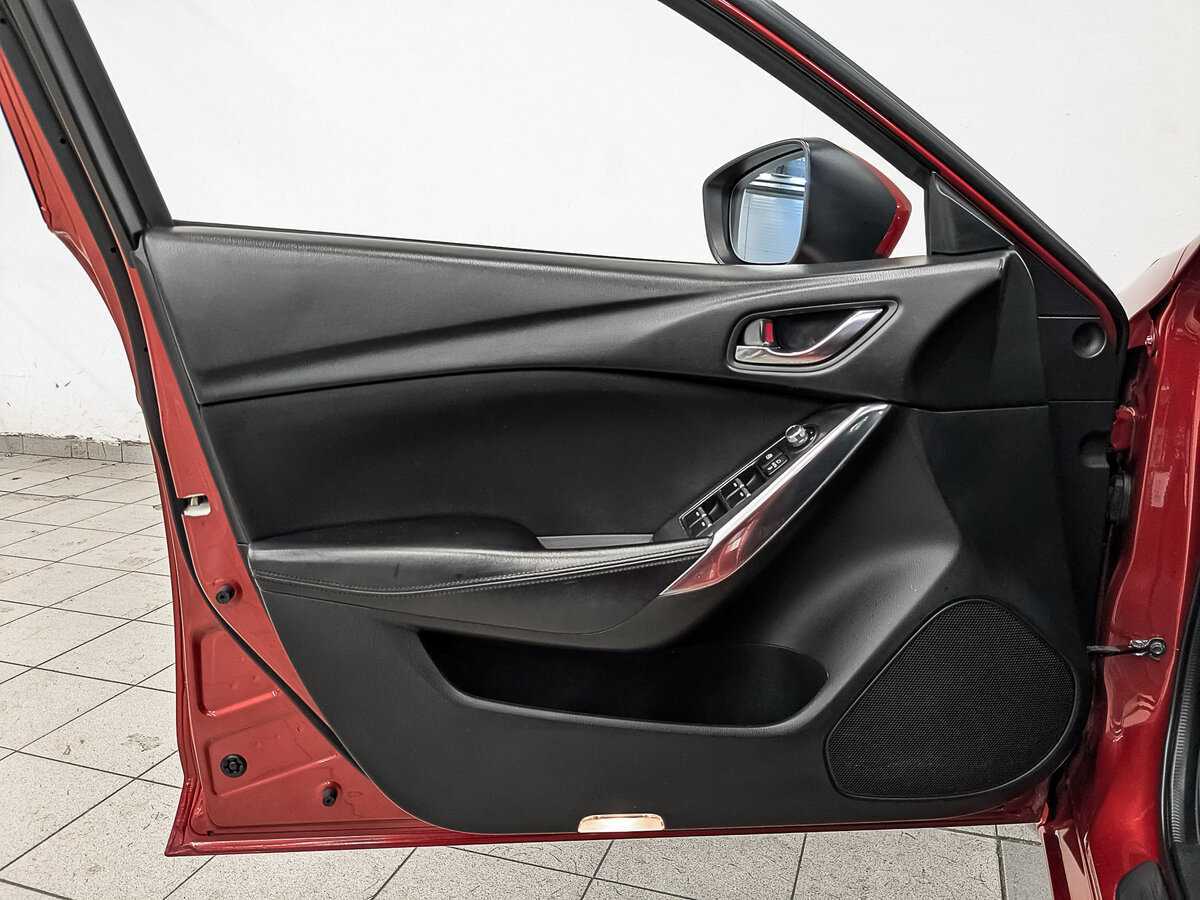 Mazda 6 б/у, 2018, Автоматическая. Фото: #16