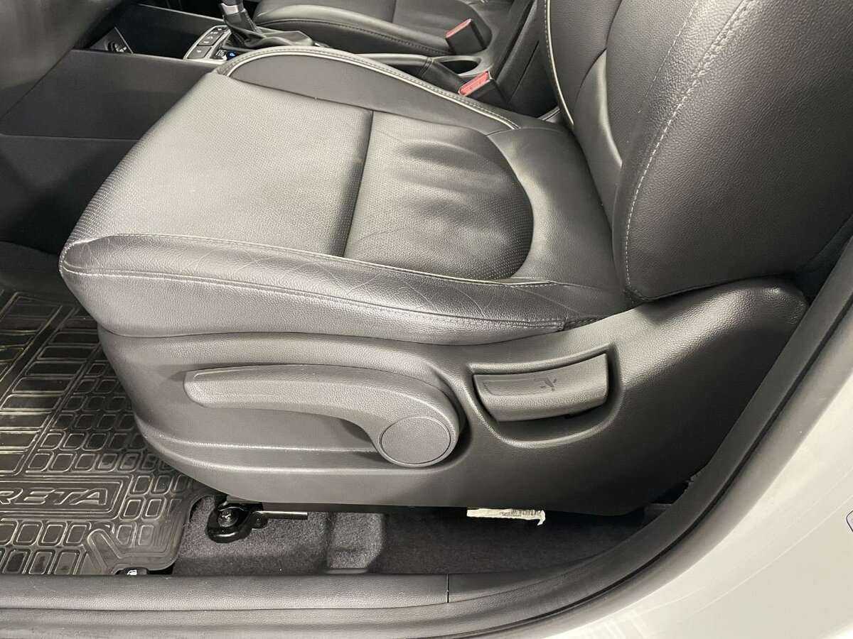 Hyundai Creta б/у, 2016, Автоматическая. Фото: #9