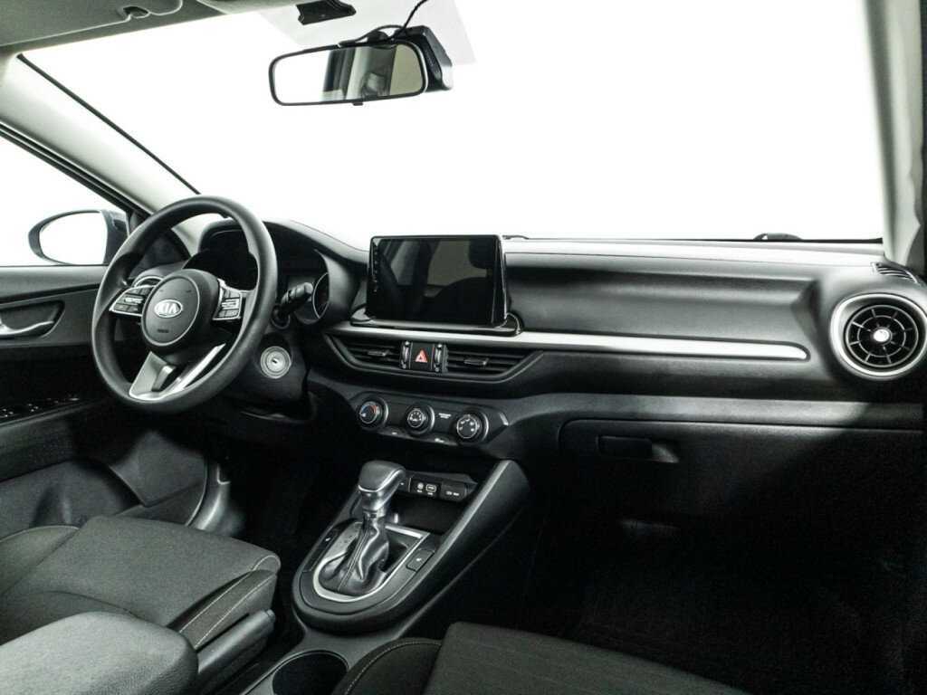 Kia Cerato б/у, 2019, Автоматическая. Фото: #8