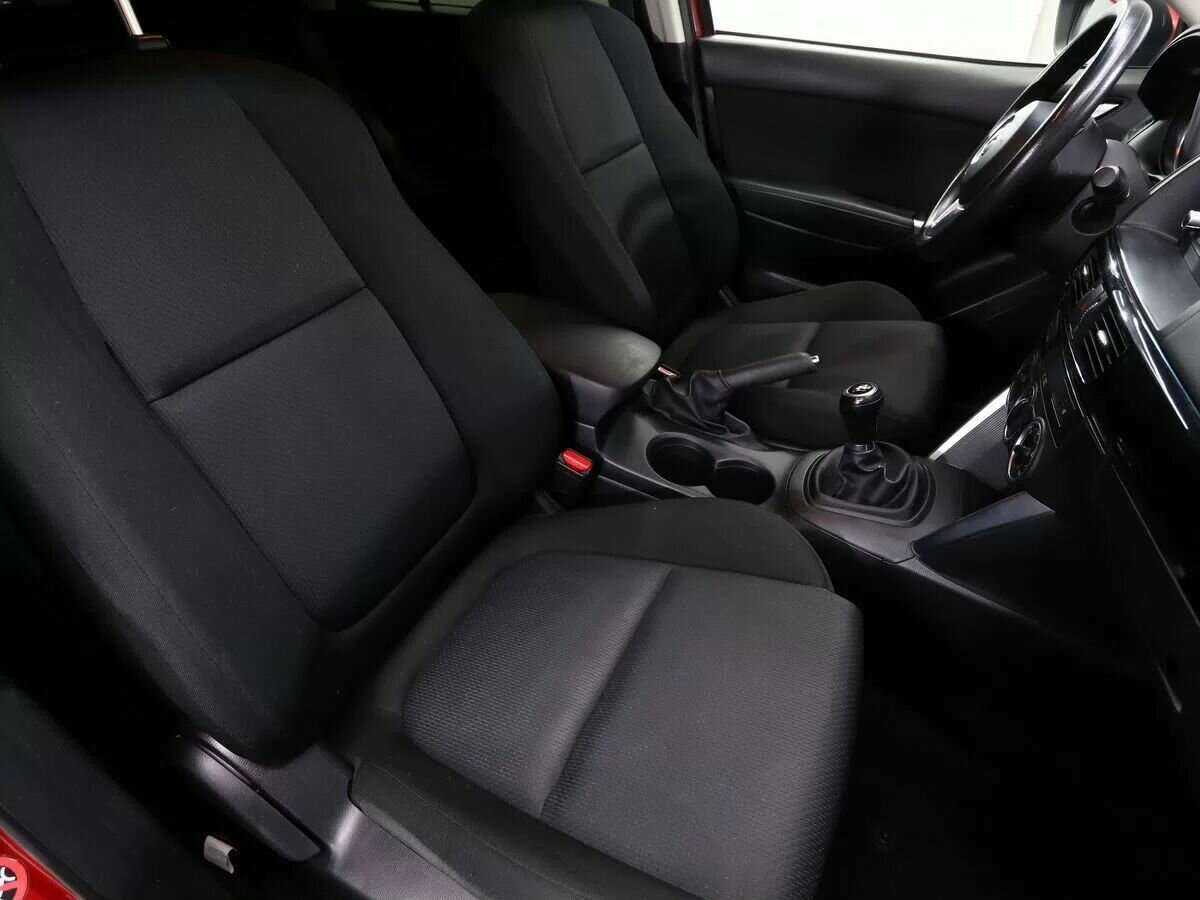 Mazda CX-5 б/у, 2013, Механическая. Фото: #8