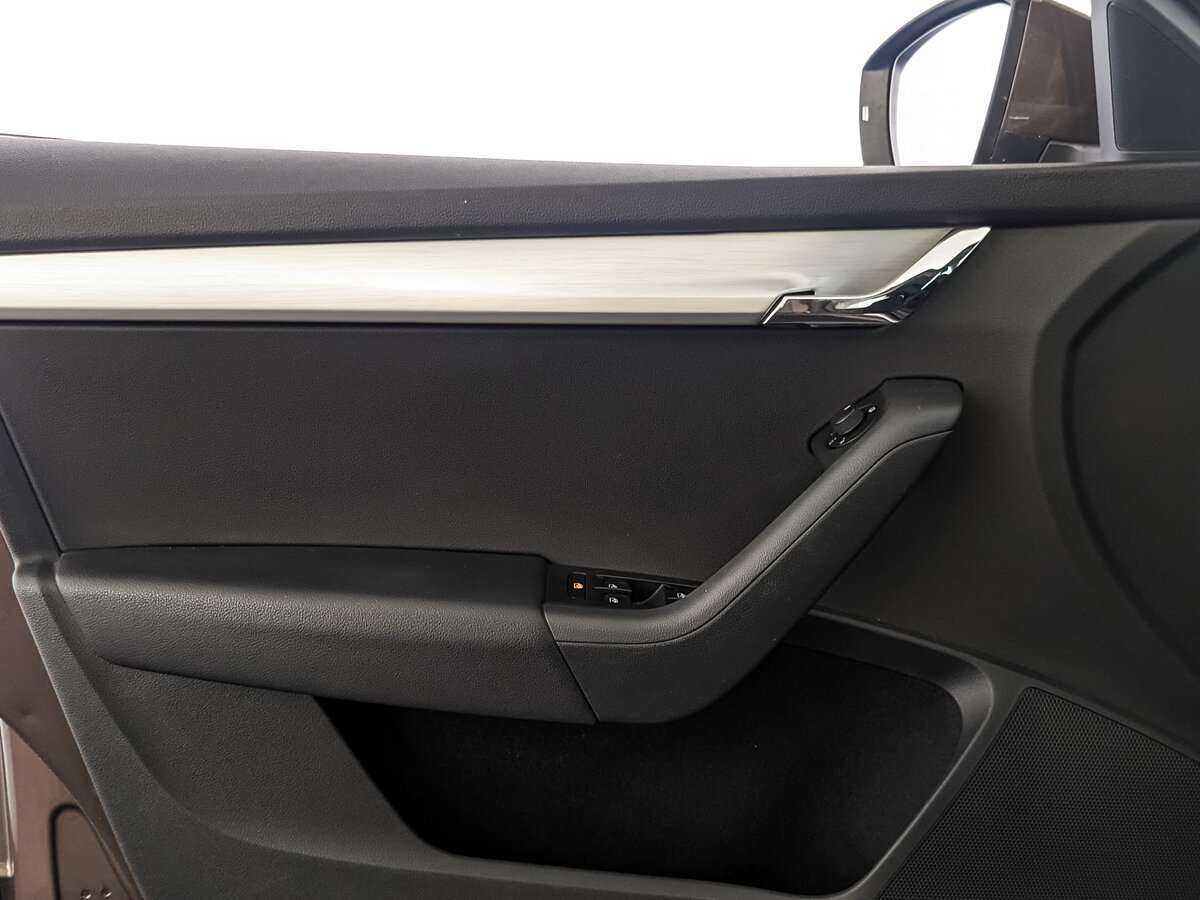 Skoda Octavia б/у, 2016, Роботизированная. Фото: #18