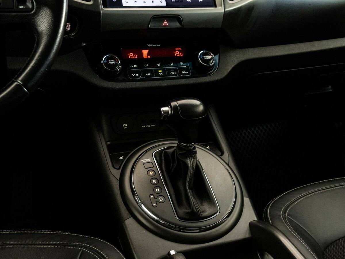 Kia Sportage б/у, 2013, Автоматическая. Фото: #13