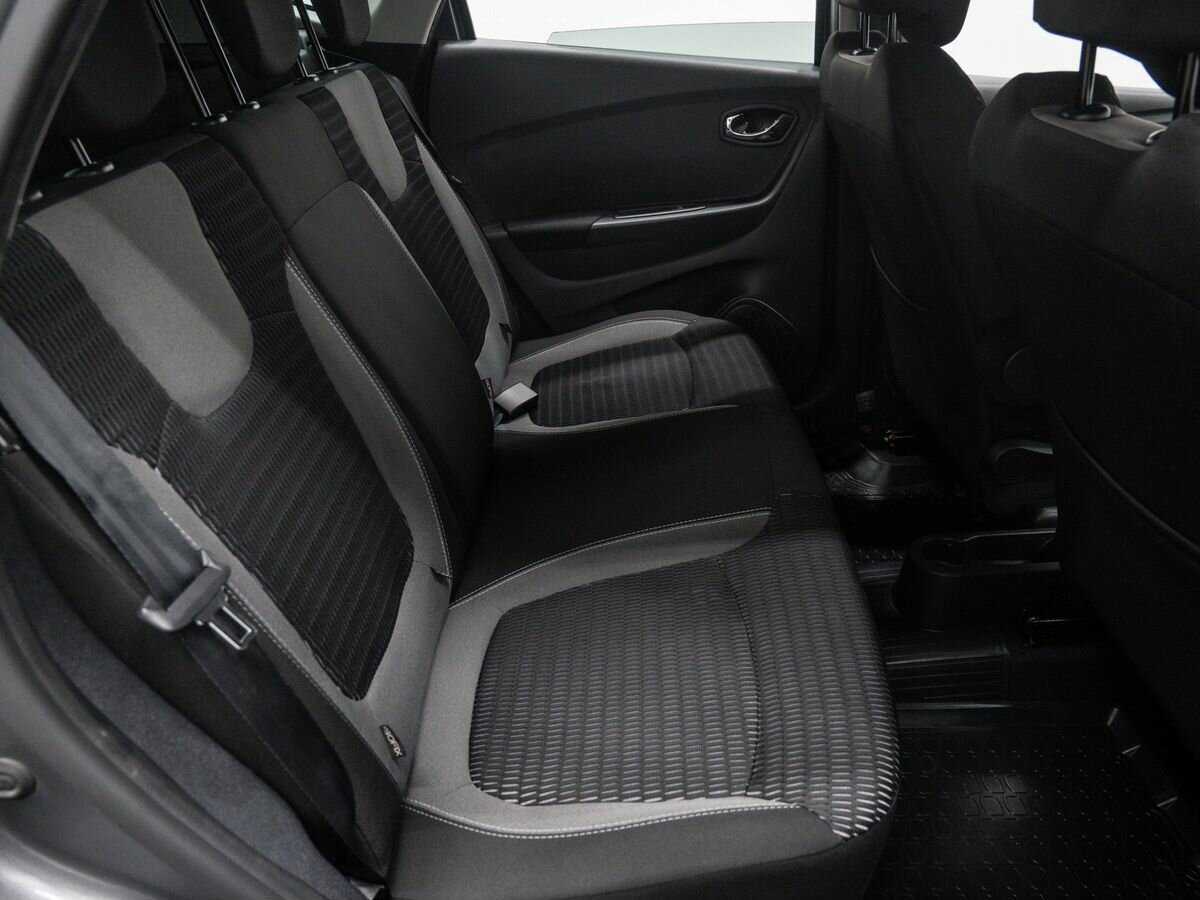 Renault Kaptur б/у, 2018, Автоматическая. Фото: #8