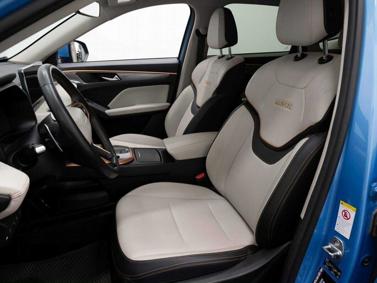 Haval Jolion б/у, 2021, Роботизированная. Фото: #7