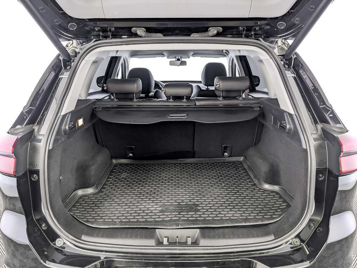 Chery Tiggo 7 Pro б/у, 2022, Вариатор. Фото: #9