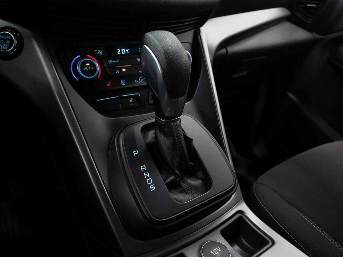 Ford Kuga б/у, 2017, Автоматическая. Фото: #21