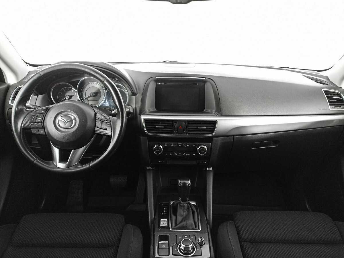 Mazda CX-5 б/у, 2016, Автоматическая. Фото: #10