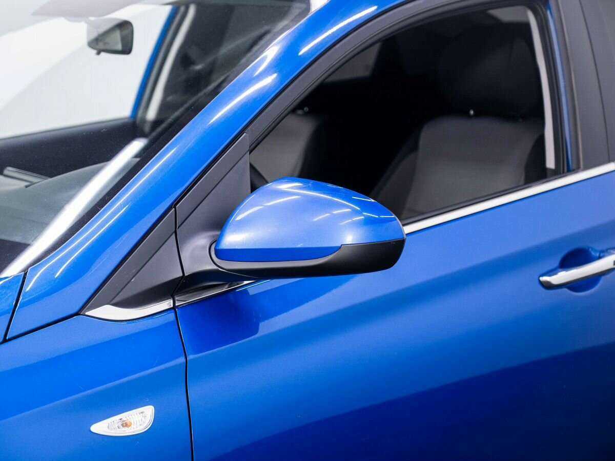 Hyundai Solaris б/у, 2021, Автоматическая. Фото: #7