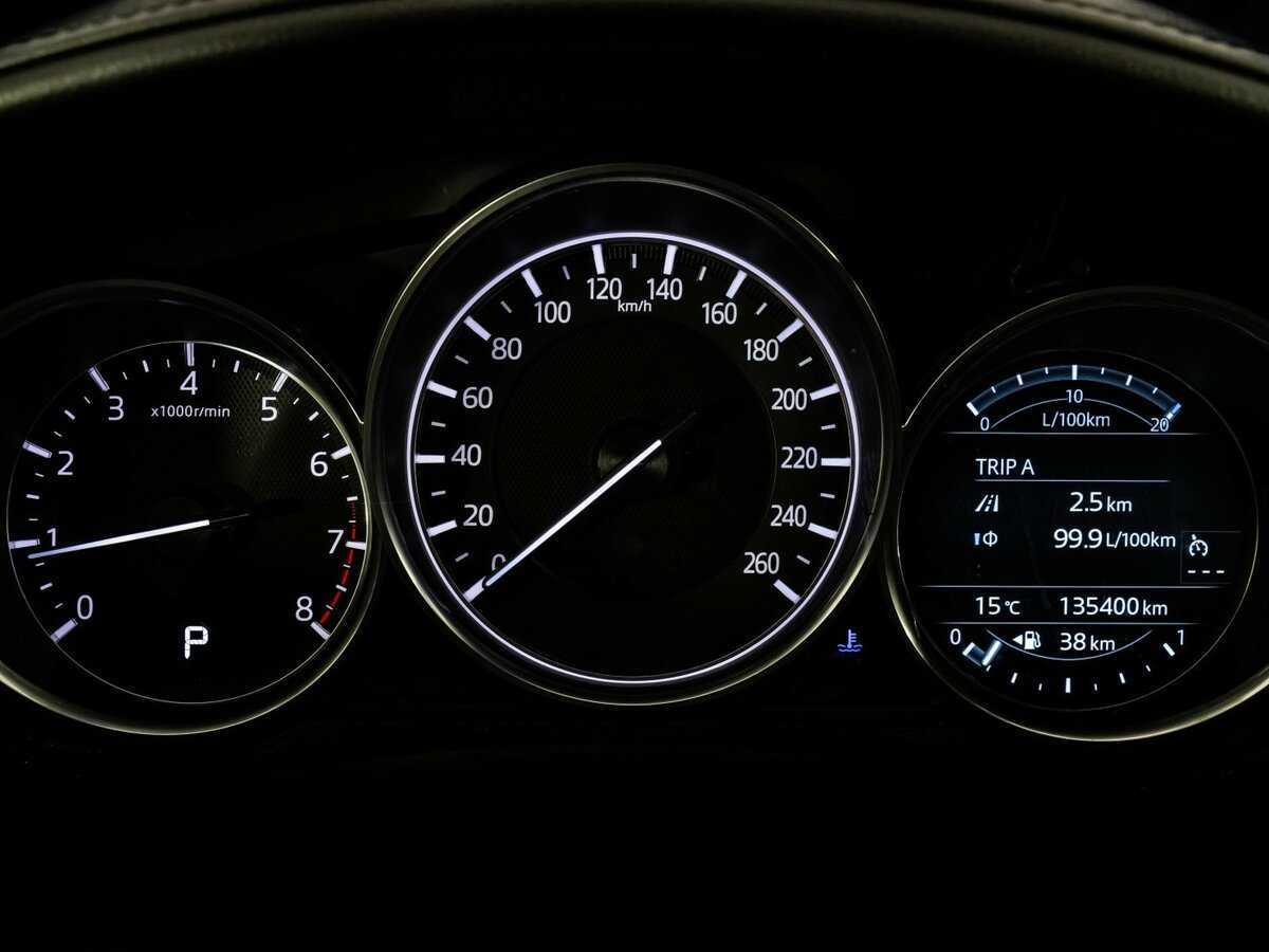 Mazda 6 б/у, 2017, Автоматическая. Фото: #22